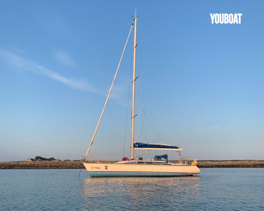 voilier x yacht a vendre