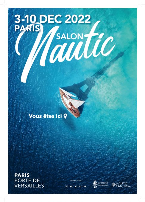 Salon Nautic de Paris