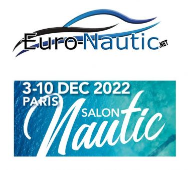 Les NAUTIQUES de Paris 2022 avec EuroNautic Port Camargue