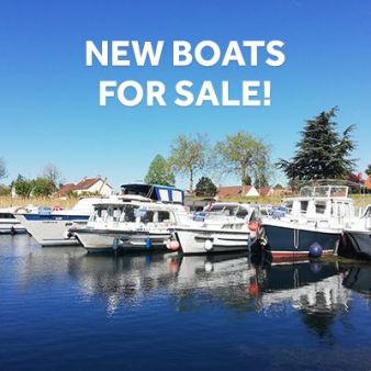 New boats for sale!