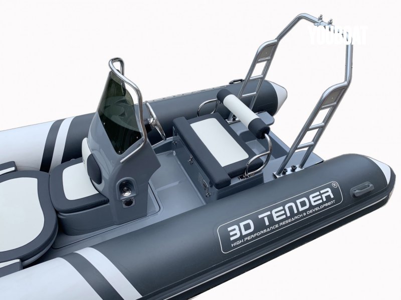 3D Tender Lux 550 à vendre - Photo 10