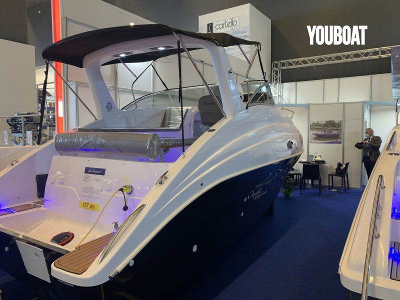 Aquabat Sport Cruiser 24 à vendre - Photo 2