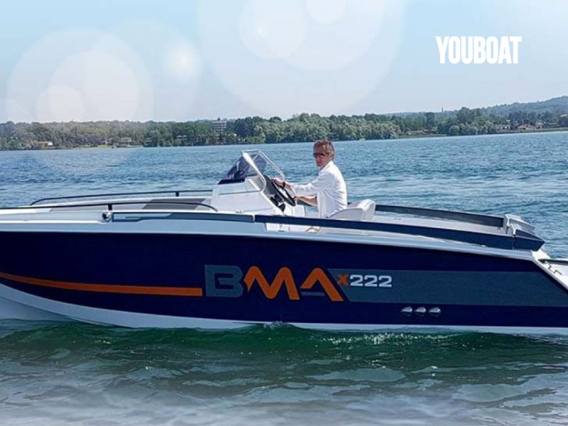 BMA X 222