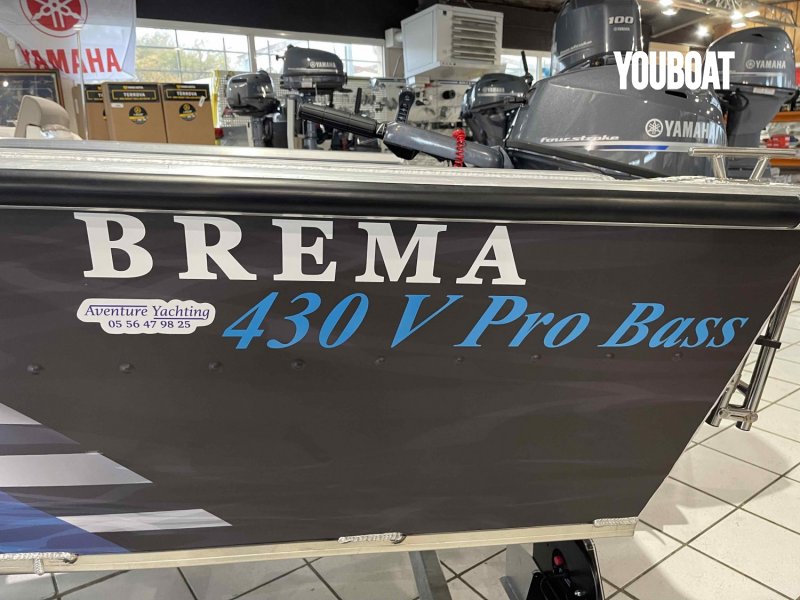 Brema 430v Probass