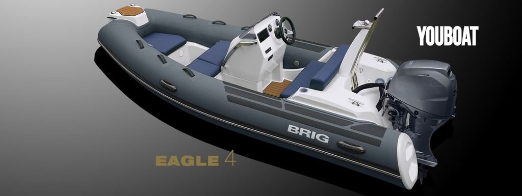Brig Eagle 4 à vendre - Photo 8