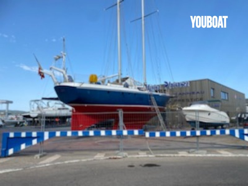 Chantier Naval Biot Goelette Alu à vendre - Photo 9