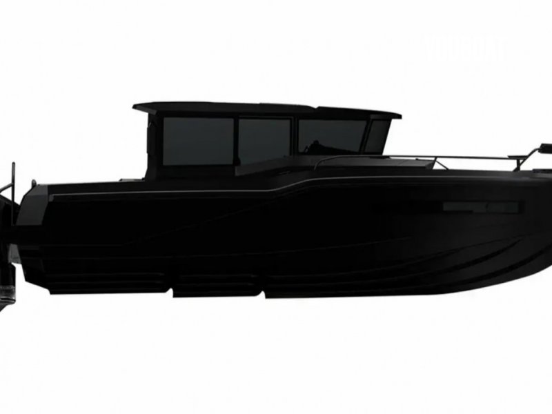 Dromeas Yachts D33 SUV