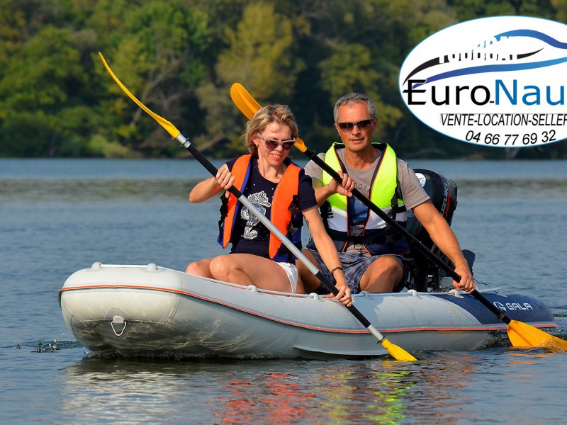 Vente Gala Boats Canoe Serie C neuf de 2019 par EURONAUTIC 