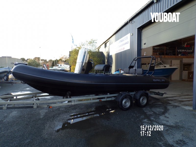 Gala Boats V650 Viking à vendre - Photo 12