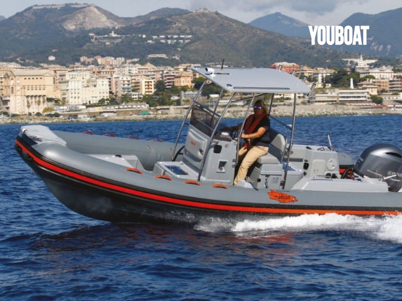 Joker Boat Barracuda 650 neuf à vendre