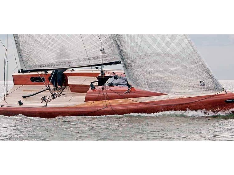 La Yacht Und Bootsbau 28 new for sale