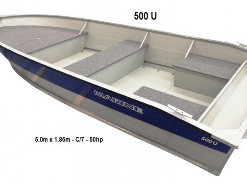 Marine SRO Barque 500 U à vendre - Photo 1