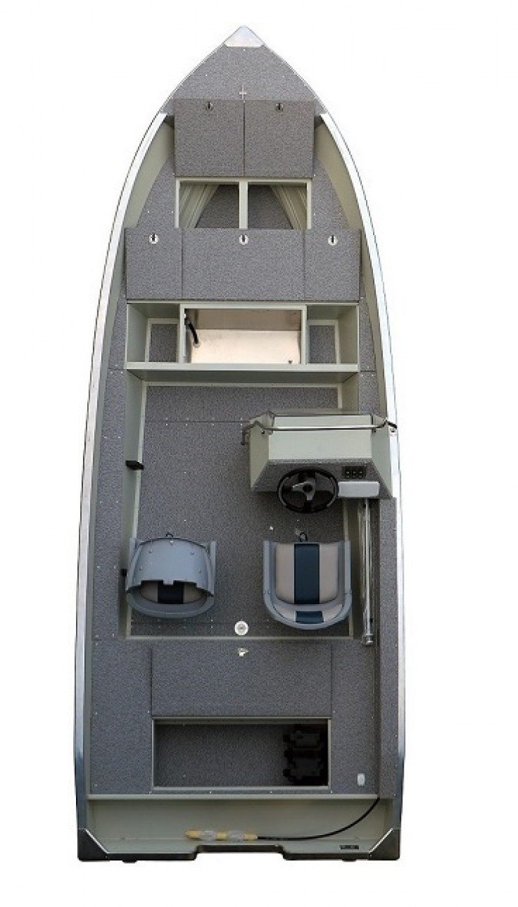 Marine SRO Bass 530 Fish SC DLX à vendre - Photo 2