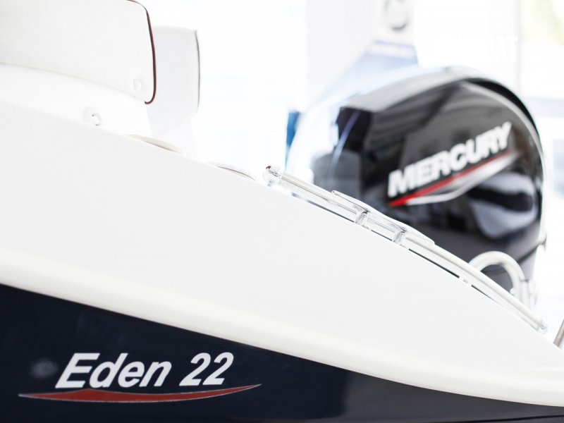 Marinello Eden 22 - 200ch Honda (Ess.) - 6.8m - 2023 - 63.720 €