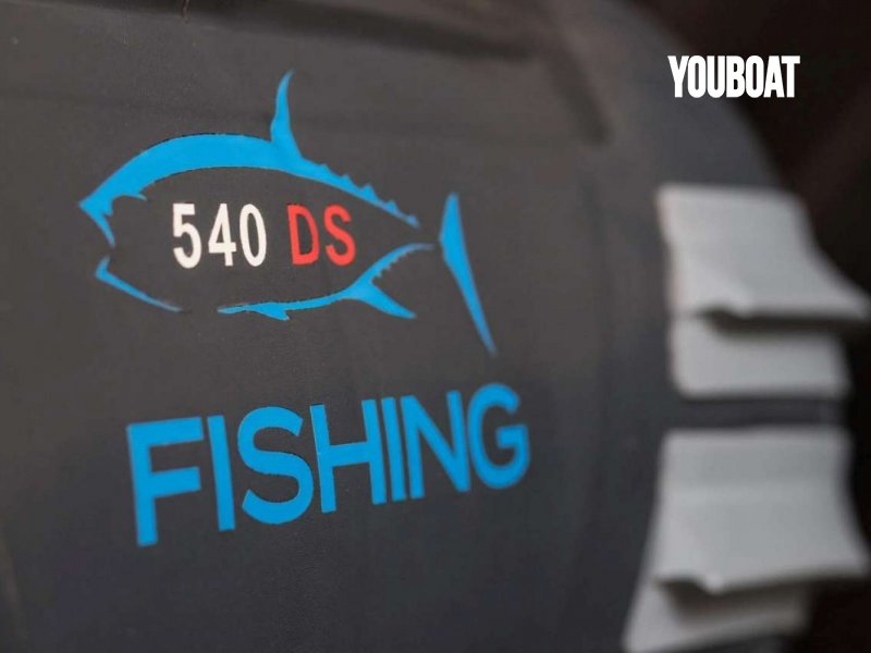 Master 540 Fishing