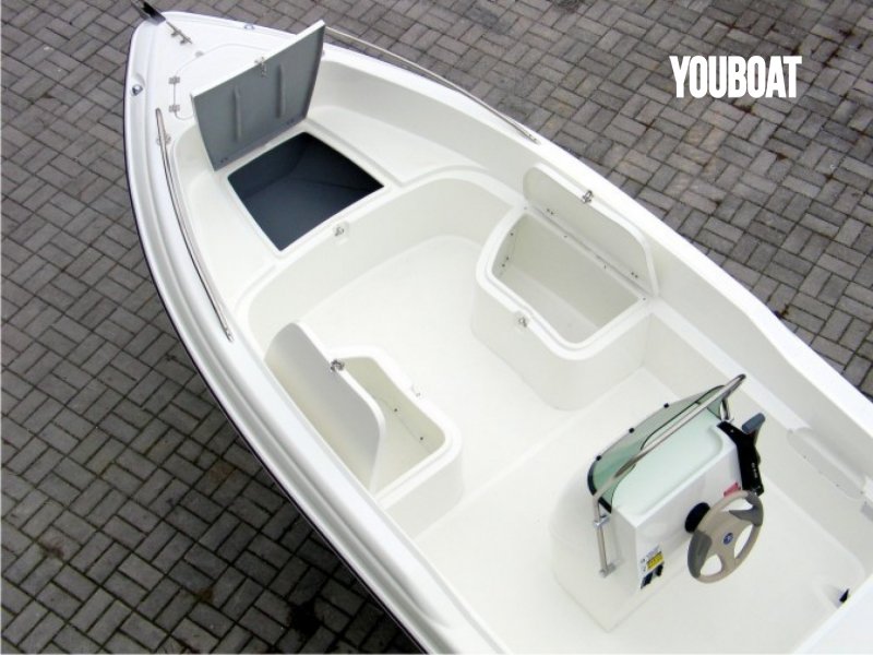 Olympic Boat 490 SX à vendre - Photo 5