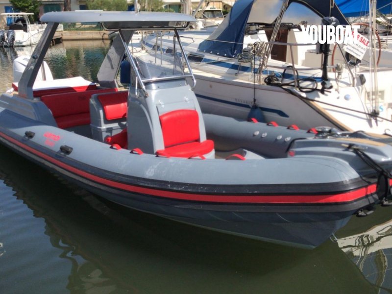 Wimbi Boats W7 II occasion à vendre