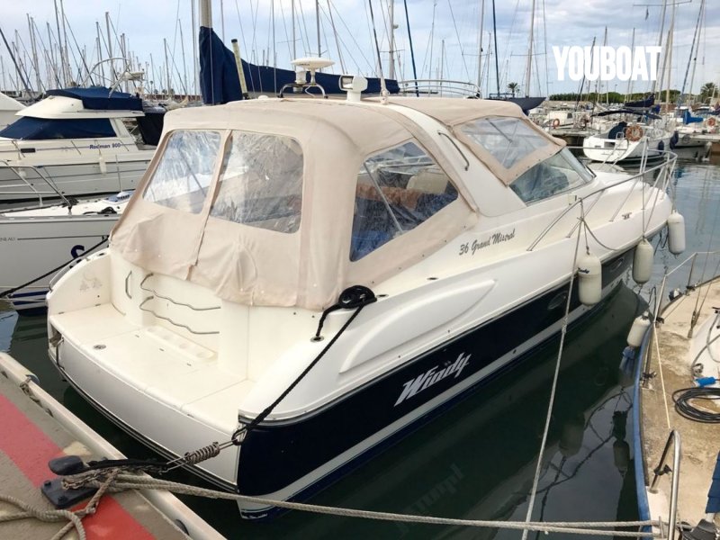 Windy 36 Grand Mistral used for sale