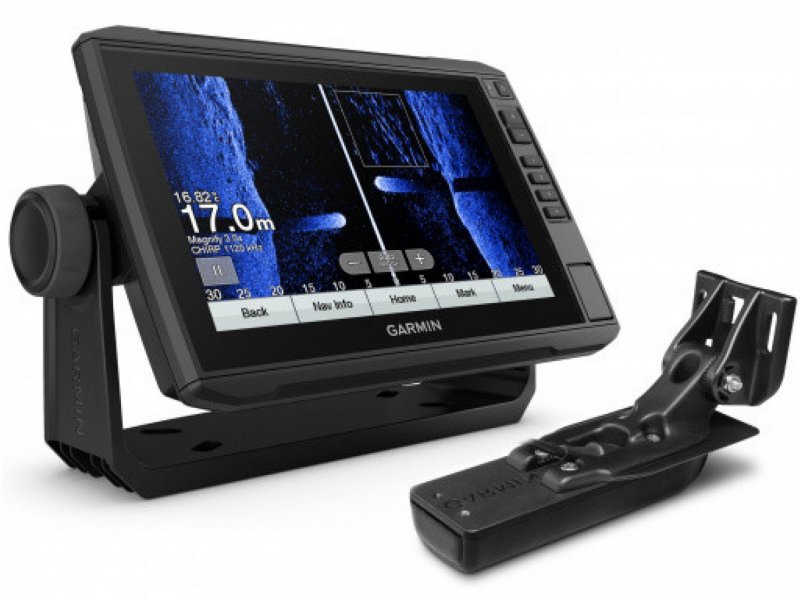GPS / Traceur, Sondeur PROMO ECHOMAP UHD 92SV livré avec sonde GT 54 -40% � vendre - Photo 1