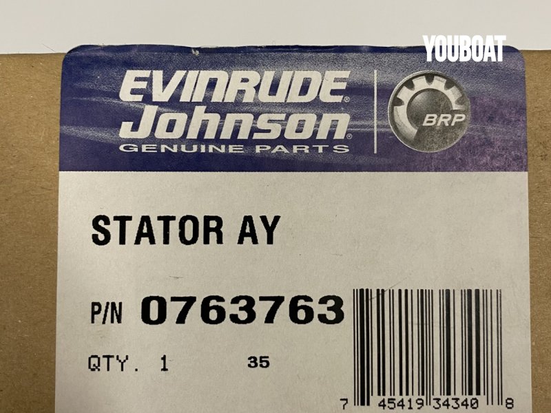 Stator JOHNSON EVINRUDE à vendre - Photo 2