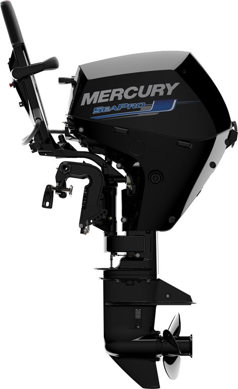 Mercury 15 CV SEAPRO  MH/MLH à vendre - Photo 2
