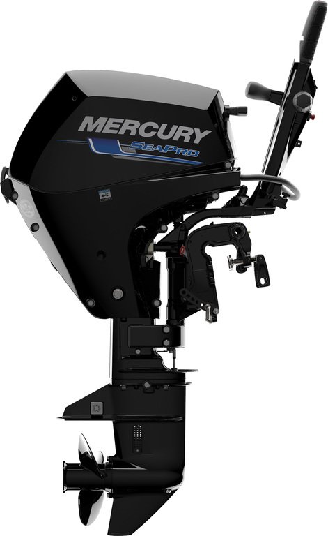 Mercury 15 CV SEAPRO  MH/MLH à vendre - Photo 4