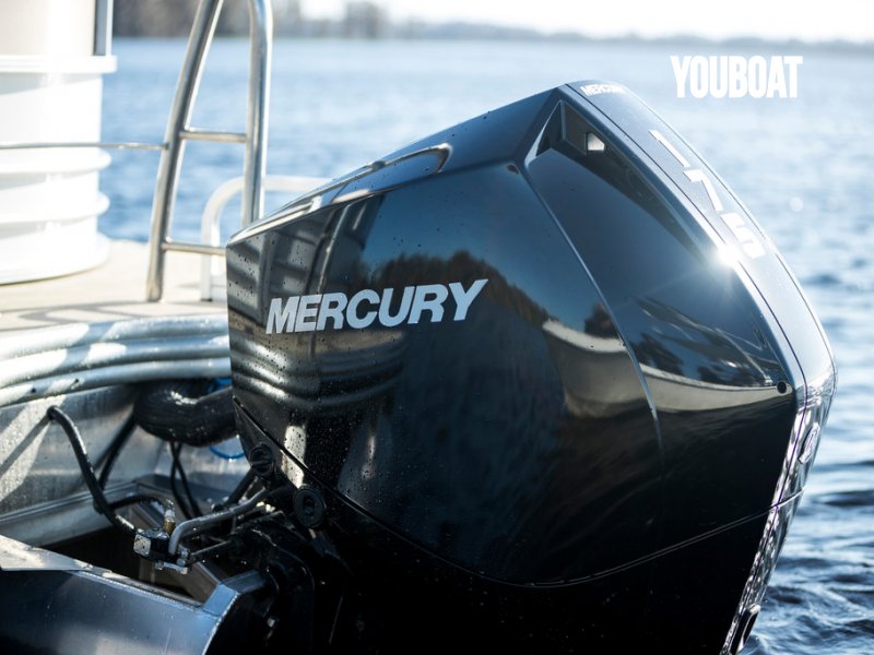 Mercury 175 CV L-XL à vendre - Photo 3