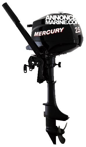 Mercury 2.5 CV 4 Temps � vendre - Photo 1