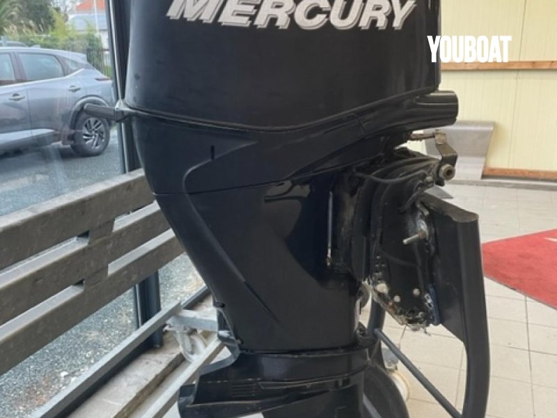 Mercury 50 CV EFI ELPT à vendre - Photo 3