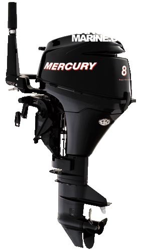 Mercury 8cv 4 Tps � vendre - Photo 1
