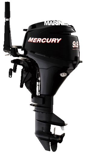 Mercury 9.9 cv 4 temps � vendre - Photo 1