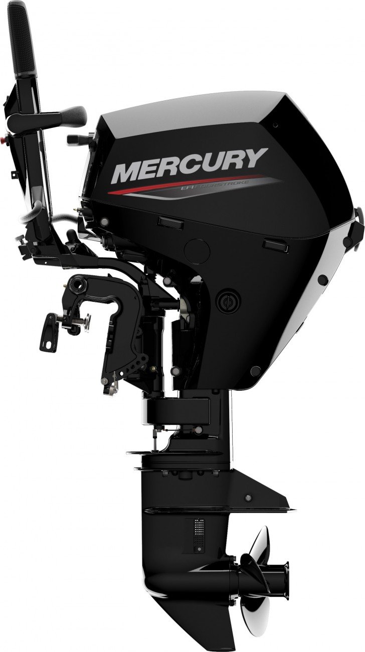 Mercury F20  EFI MH - MLH - 20ch Mercury (Ess.) - 20ch - 2022 - 3.765 €
