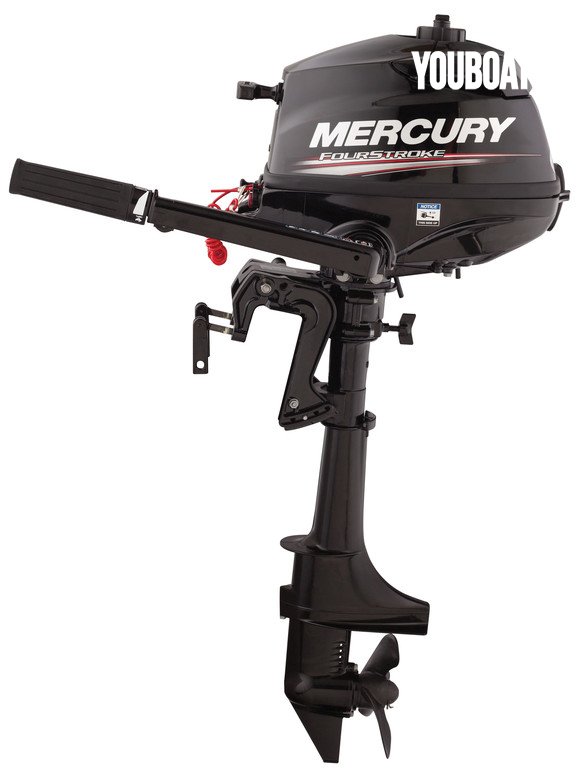 Mercury F3.5 à vendre - Photo 2