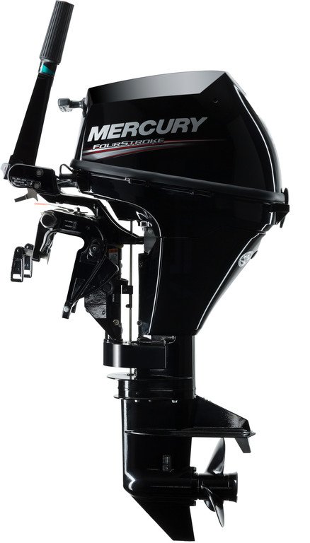 Mercury F9 EH ARBRE COURT  à vendre - Photo 2