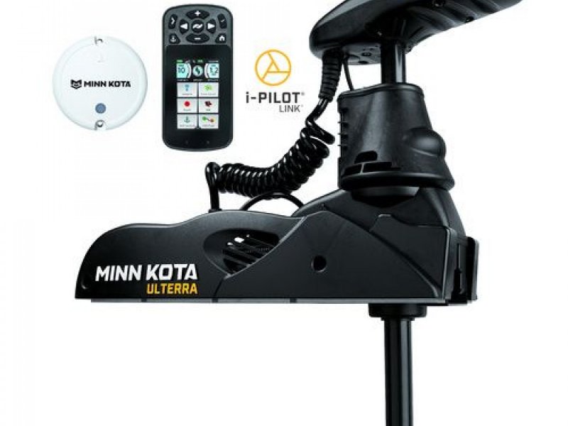 Minn Kota Ulterra 80 - 152 cm - 80 lbs  - 24 v + ipilot LINK BT avec sonde MDI - 80ch Minn Kota (Ele.) - 80ch - 2022 - 3.990 €
