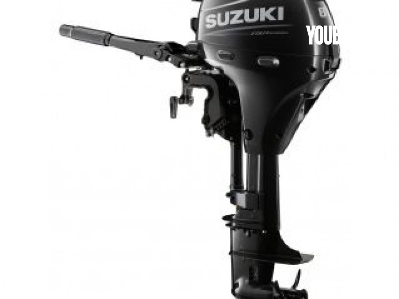 Suzuki DF 8A à vendre - Photo 1