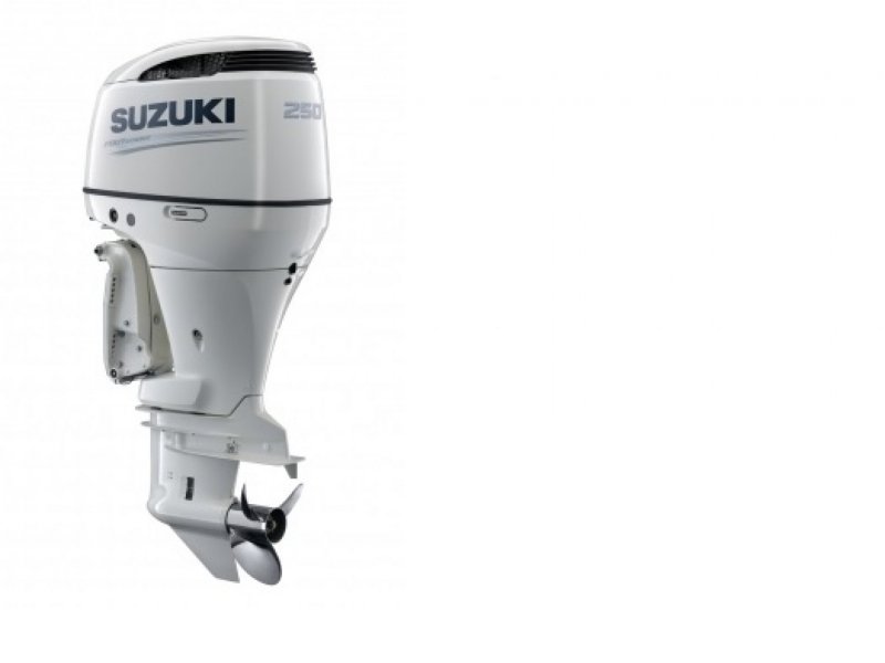 Suzuki DF250 TX à vendre - Photo 1