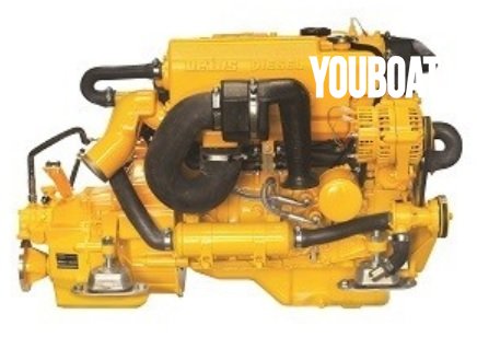 Vetus NEW VH4.65 65hp Marine Diesel Engine & Gearbox - 65hp Vetus (Die.) - 65ch - 2021 - 9.315 £