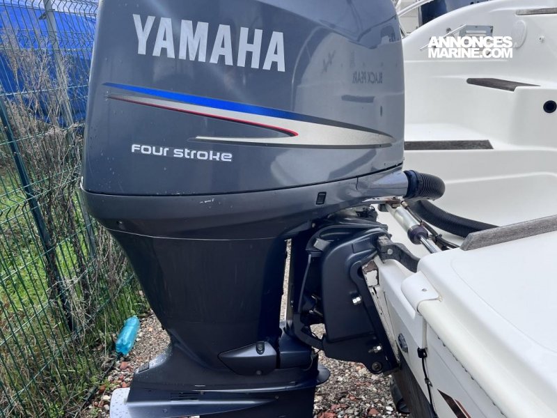 Yamaha 150 cv � vendre - Photo 1