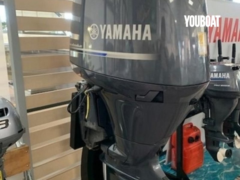 Yamaha F 150 Getl