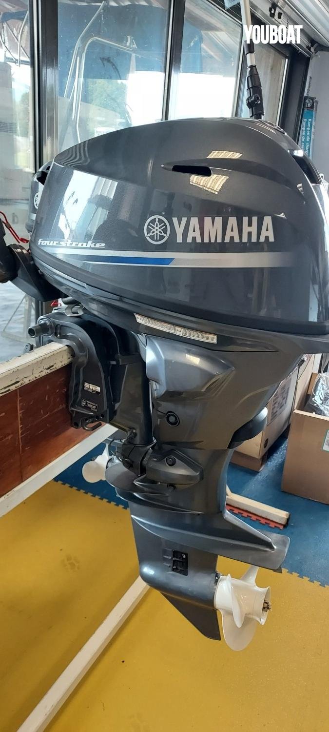 Yamaha F 20 GMH S à vendre - Photo 3