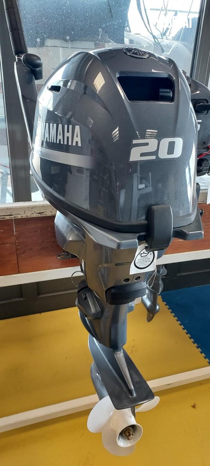 Yamaha F 20 GMH S à vendre - Photo 1