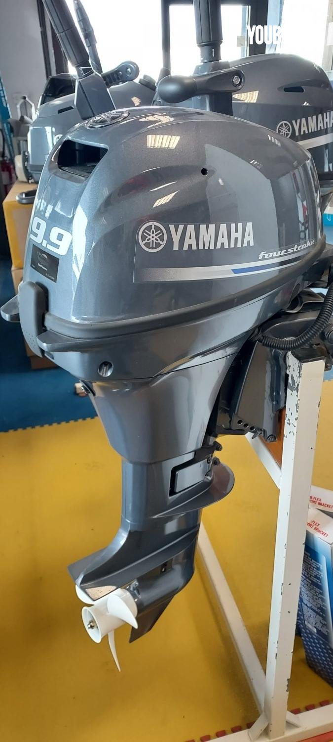 Yamaha F 9.9 à vendre - Photo 2