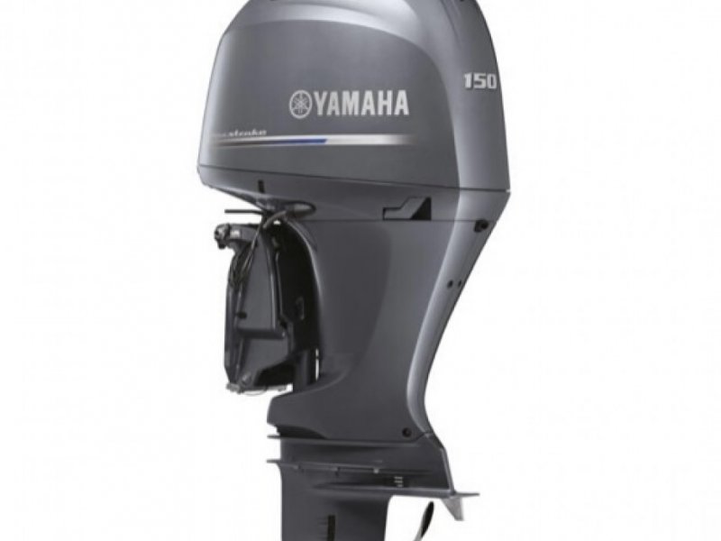Yamaha F150 L - 150hp Yamaha (Ben.) - 150ch - 2022 - 15.900 €