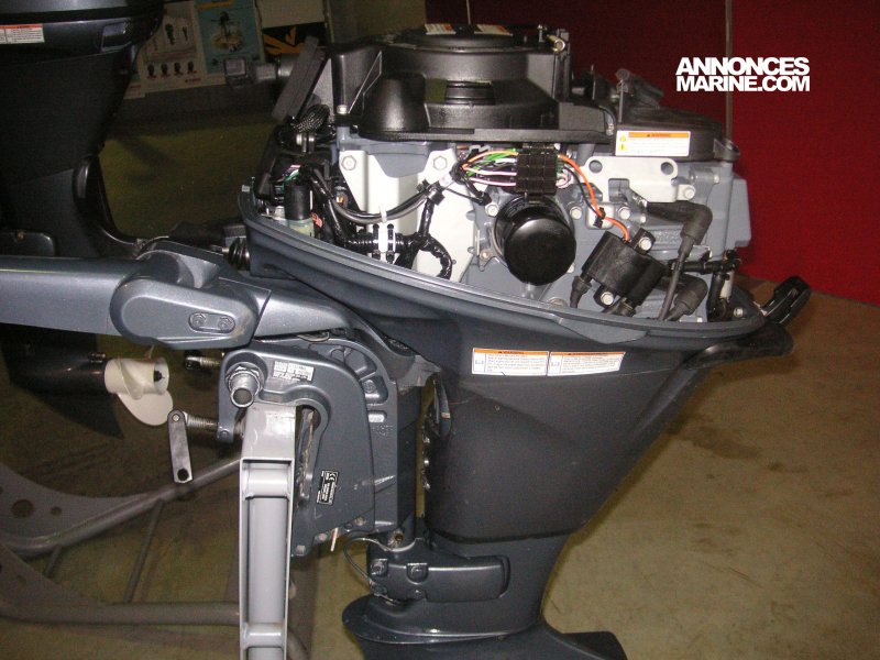 Yamaha F15CMHS � vendre - Photo 1