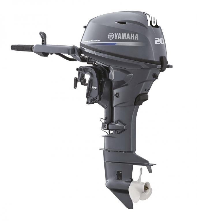 Yamaha F20 Gmh S/L neu zum Verkauf
