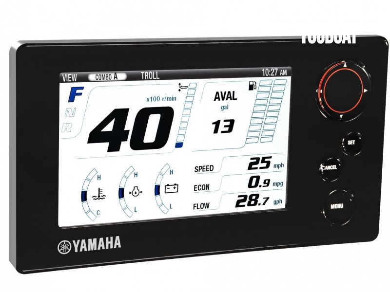 Yamaha F200 LB/XB à vendre - Photo 7