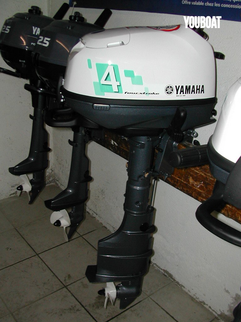 Yamaha F4 BMHL
