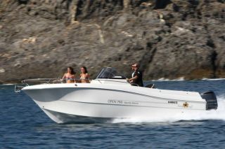 Pacific Craft 750 Open nuovo