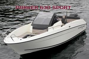 Parker 630 Sport Sıfır